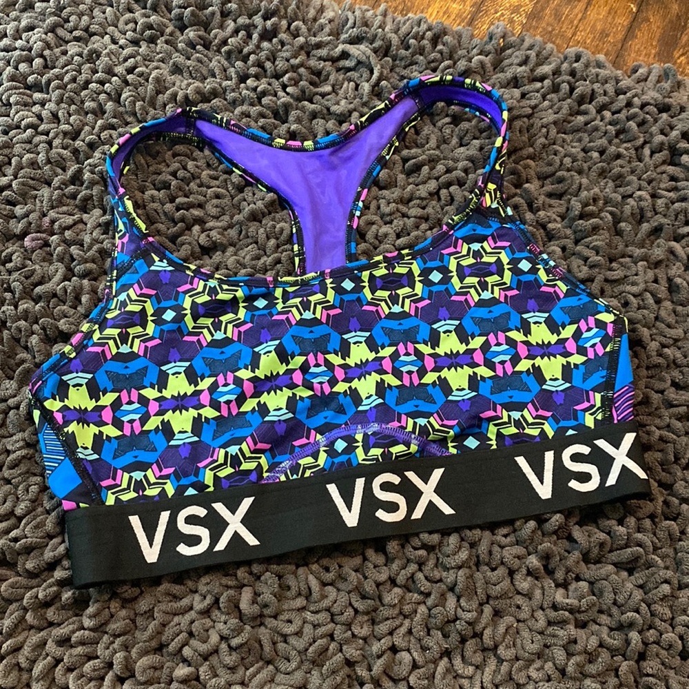 VSX Sport Kaleidoscope Bra